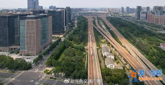 受降雨影響 多趟客運列車停運、多條高速實施管制？