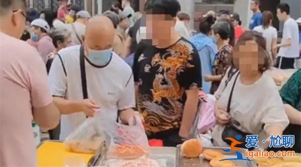 哈爾濱顧客花5555元買早餐？