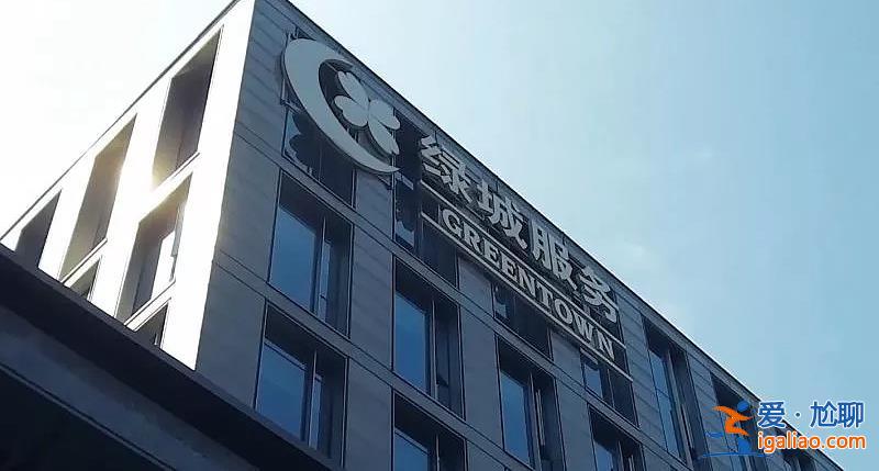 綠城服務(wù)上半年收入增20%，物業(yè)行業(yè)如何變化[收入增長(zhǎng)]？