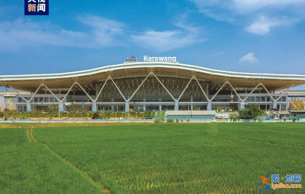 東南亞地區首條高鐵！中印尼合建雅萬高鐵今日開通運行？