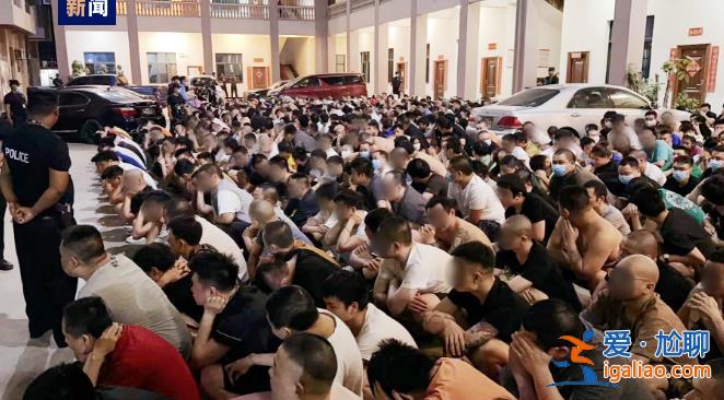 重拳再出擊！1207名緬北涉我國電詐犯罪嫌疑人移交我方？