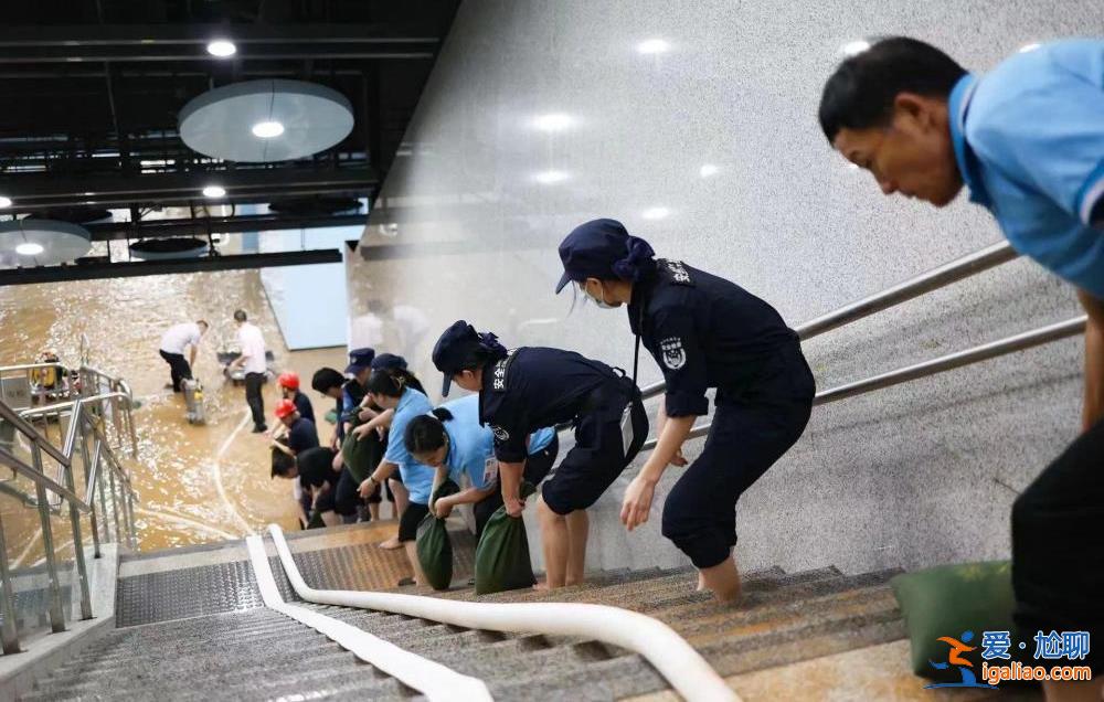 四項記錄打破1952年以來極值 三大原因導致極端特大暴雨？