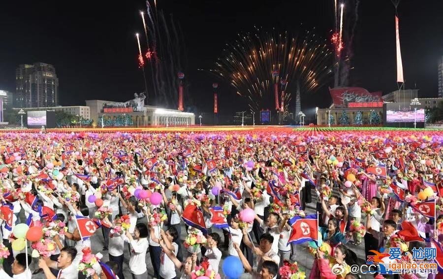 朝鮮舉行國慶75周年閱兵式 金正恩出席？