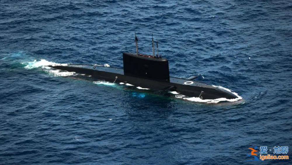 對接實戰 多型艦艇協同出擊？