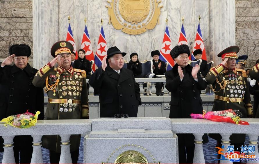 金正恩女兒最新公開露面 韓國統一部這么分析？