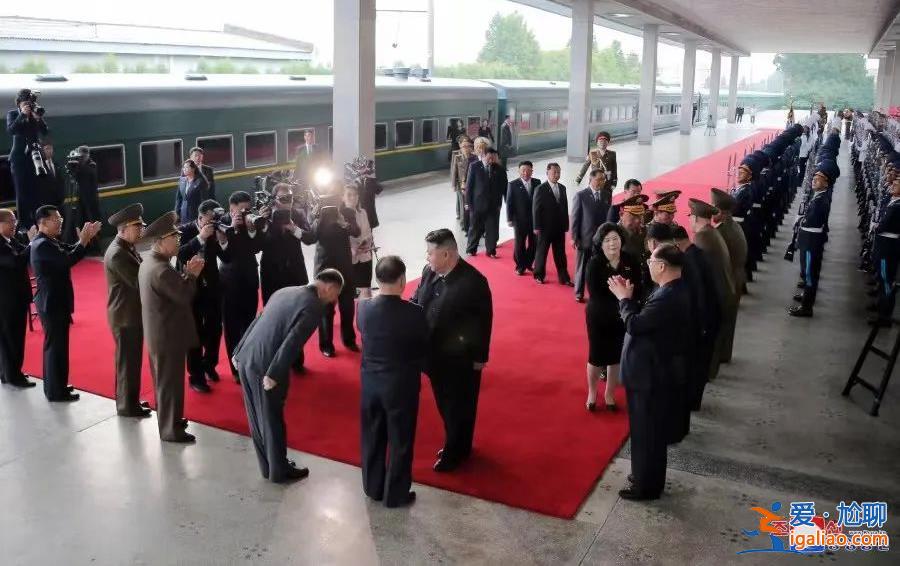 金正恩將“一對一”見普京 多名朝軍高層隨行？