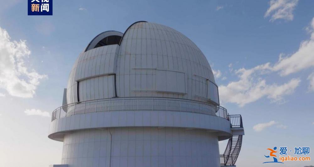 墨子巡天望遠鏡正式投入觀測并發布仙女座星系照片? 墨子巡天望遠鏡正式投入觀測并發布仙女座星系照片?