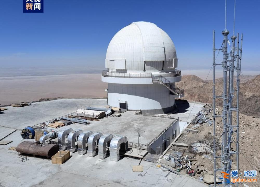 墨子巡天望遠鏡正式投入觀測并發布仙女座星系照片? 墨子巡天望遠鏡正式投入觀測并發布仙女座星系照片?