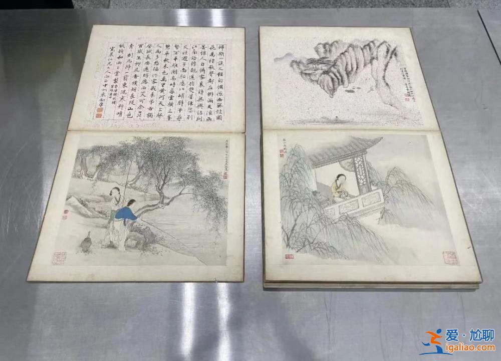 差點出境！深圳海關攔下兩件文物？