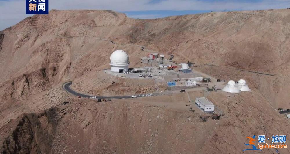 墨子巡天望遠鏡正式投入觀測并發布仙女座星系照片? 墨子巡天望遠鏡正式投入觀測并發布仙女座星系照片?