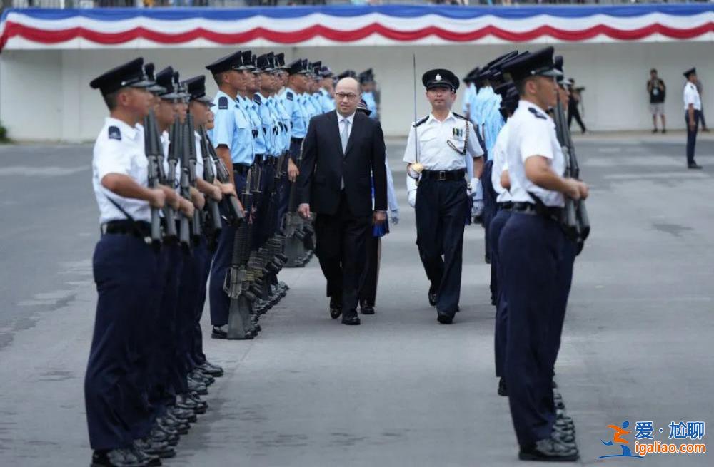 首次！這個重要“職務”由中央港澳辦副主任擔任？