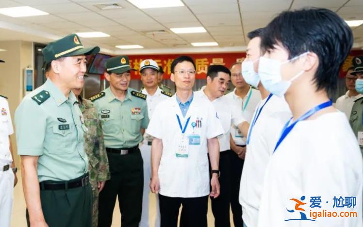 調(diào)回內(nèi)地 多次立功的將軍新職明確？