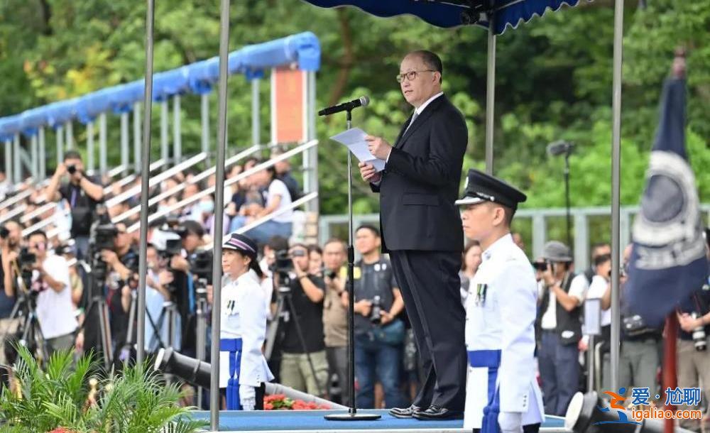 首次！這個重要“職務”由中央港澳辦副主任擔任？