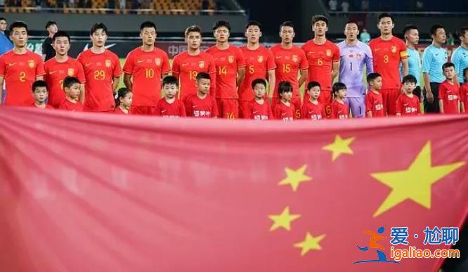 男足亞運隊進村前接受愛國主義教育，以下是教育原因[接受]？