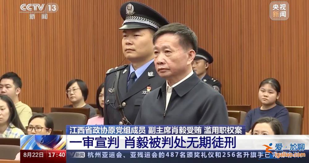 “老虎”領刑！曾“語驚四座”被痛批 落馬前努力證明自己“平安”？
