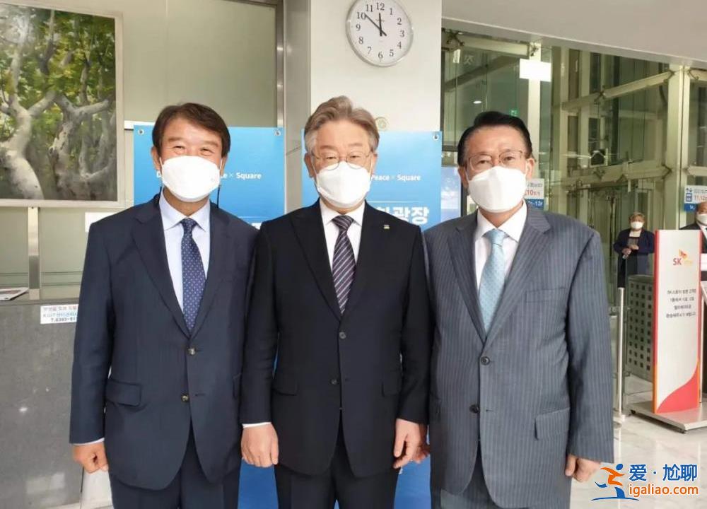 絕食20天后 李在明絕處逢生?? 絕食20天后 李在明絕處逢生??