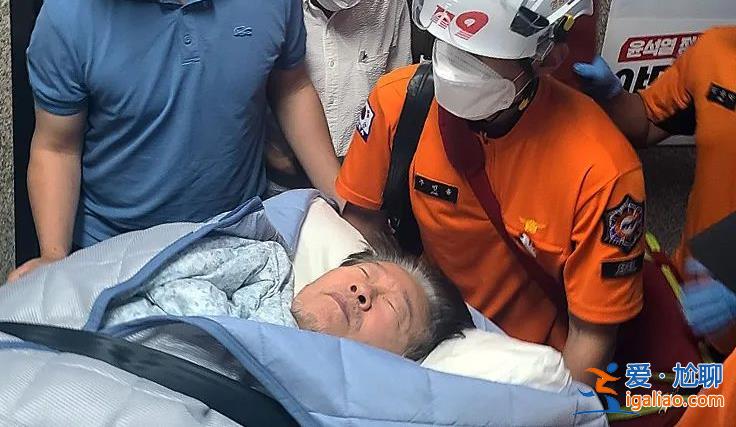 絕食20天后 李在明絕處逢生?? 絕食20天后 李在明絕處逢生??