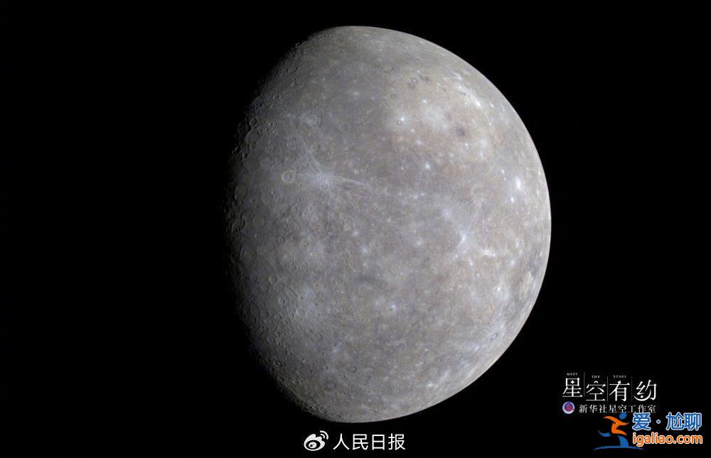 準備好了嗎！今年最佳水星西大距觀測日來了？