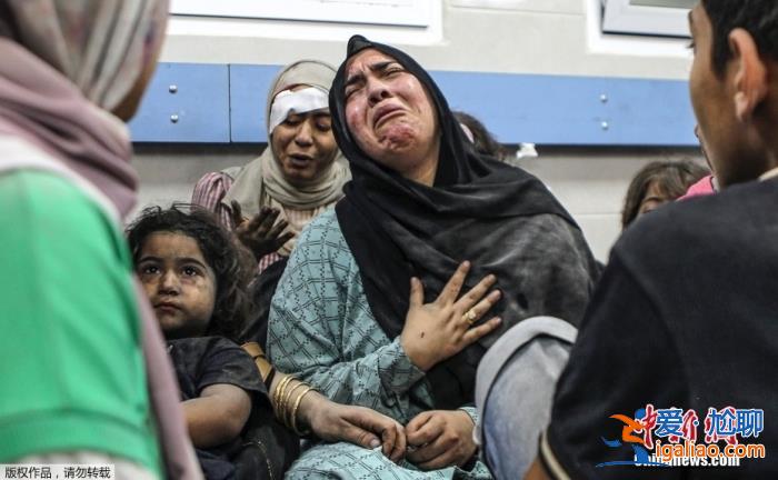 拜登與內(nèi)塔尼亞胡通話(huà)討論“戰(zhàn)術(shù)暫停”？