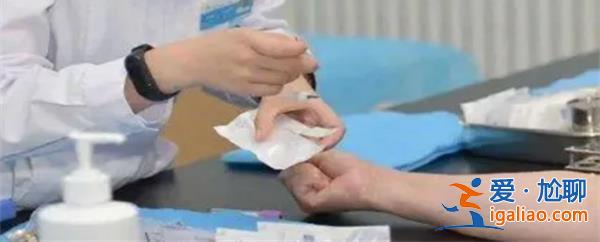 研究發現血型與疾病發生有相關性，以下是兩者的關系[兩者的關系]？