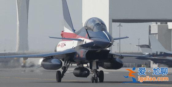 到了！中國空軍八一飛行表演隊抵達阿聯酋迪拜？