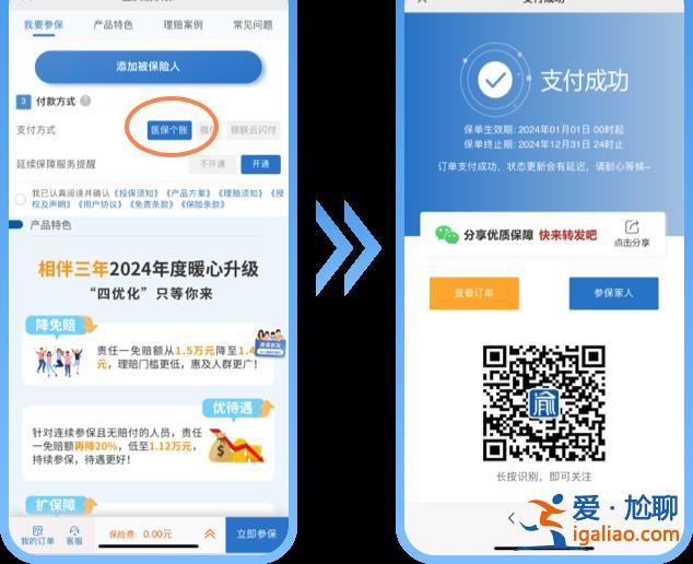 超300萬人已辦理！這個惠民保障可用醫保個賬支付？