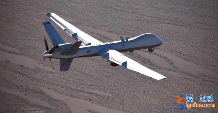 胡塞武裝公開擊落美軍MQ-9“死神”無人機視頻？