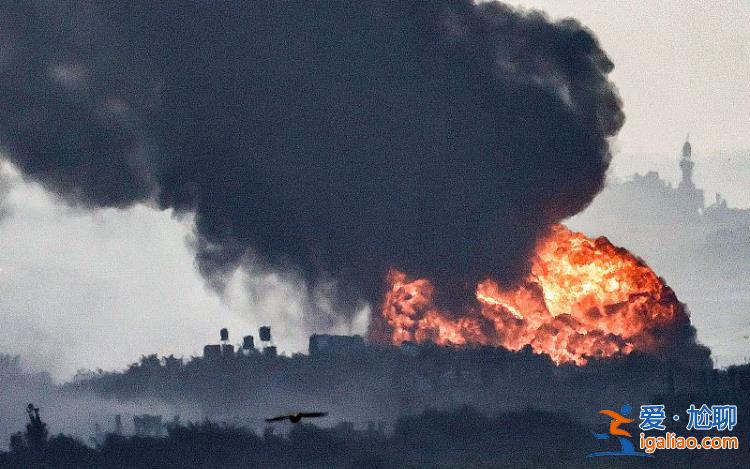 卡塔爾仍在斡旋！新一輪巴以沖突致加沙地帶10812人死亡？