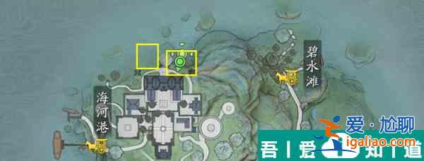 天涯明月刀手游大黃魚在哪釣 天涯明月刀手游大黃魚位置一覽？