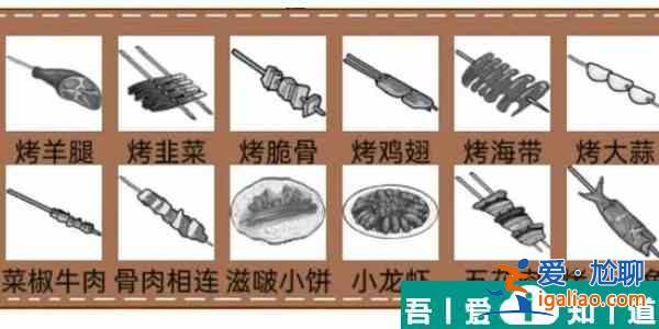 一代沙雕擼個串吧2怎么過 一代沙雕擼個串吧2通關(guān)攻略？