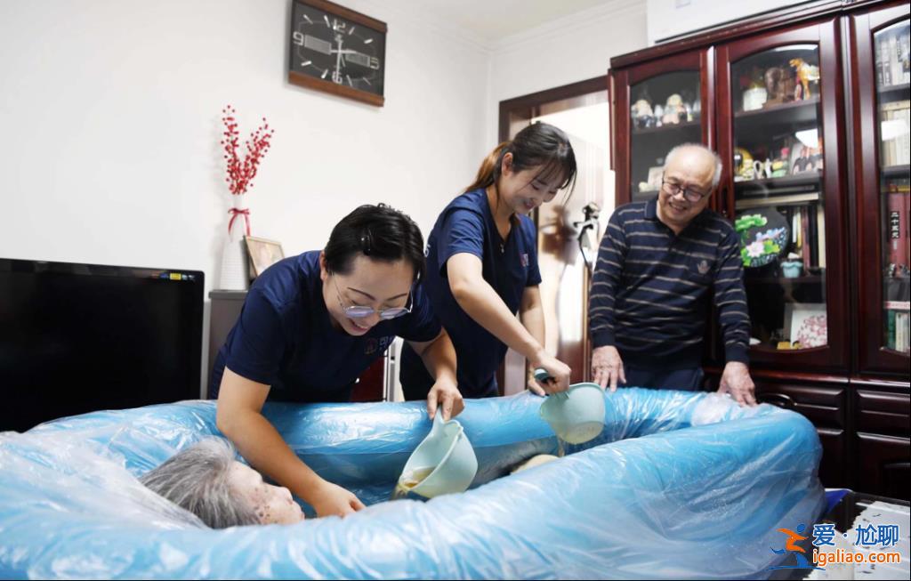 4400萬失能老人的照護困局？