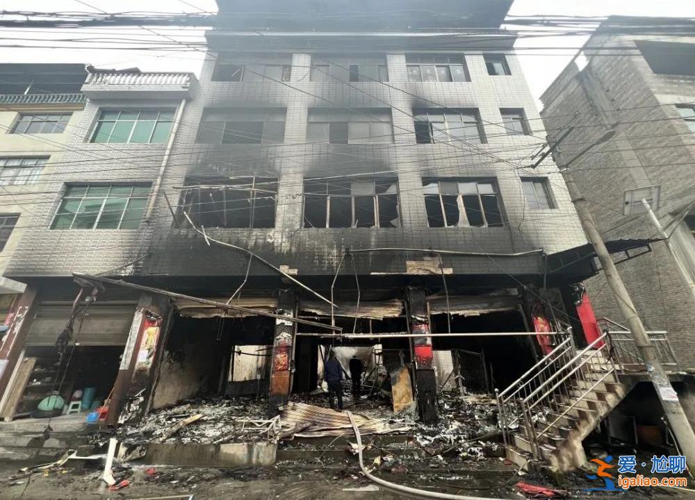 貴州一民房凌晨起火 致3人死亡？
