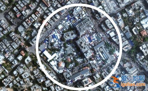 以色列展開精準突擊行動！加沙最大醫院為什么成戰爭“風暴眼”？