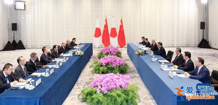 中日關系 最近出現(xiàn)三個微妙變化？