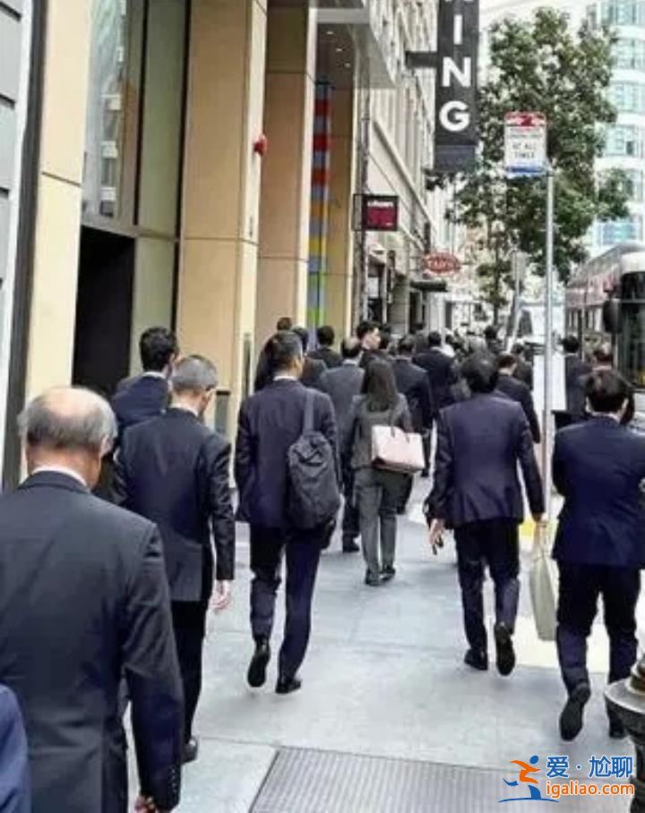 拜登遲到1小時 岸田文雄遭遇堵車只能步行趕往會場？