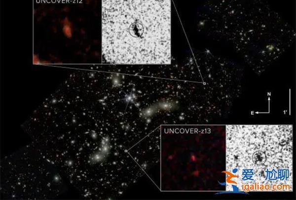 科學家發現距地球330億光年的星系，當時正形成恒星[形成恒星的科學發現]？