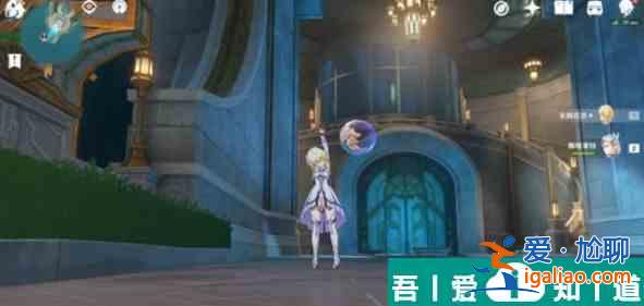 原神芙寧娜玄學抽卡地點在哪 原神芙寧娜玄學抽卡地點位置一覽？