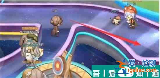 奧比島手游星際大賽寫真彩虹棒棒糖隊位置在哪 具體一覽? 奧比島手游星際大賽寫真彩虹棒棒糖隊位置在哪 具體一覽?