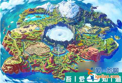 寶可夢朱紫零之秘寶神獸 零之秘寶神獸介紹？