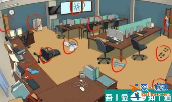 瘋狂梗傳公司里進賊怎么過 瘋狂梗傳公司里進賊通關攻略？