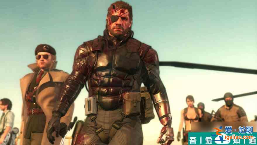 合金裝備5幻痛火男 合金裝備5幻痛火男打法攻略？