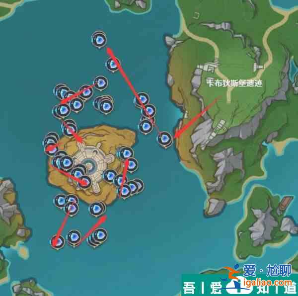 原神初露之源采集路線是什么 原神6個幽林枝位置大全一覽? 原神初露之源采集路線是什么 原神6個幽林枝位置大全一覽?