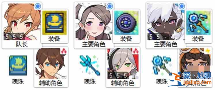 世界彈射物語狂戰陣容如何搭配？世界彈射物語狂亂戰斗陣容指南？