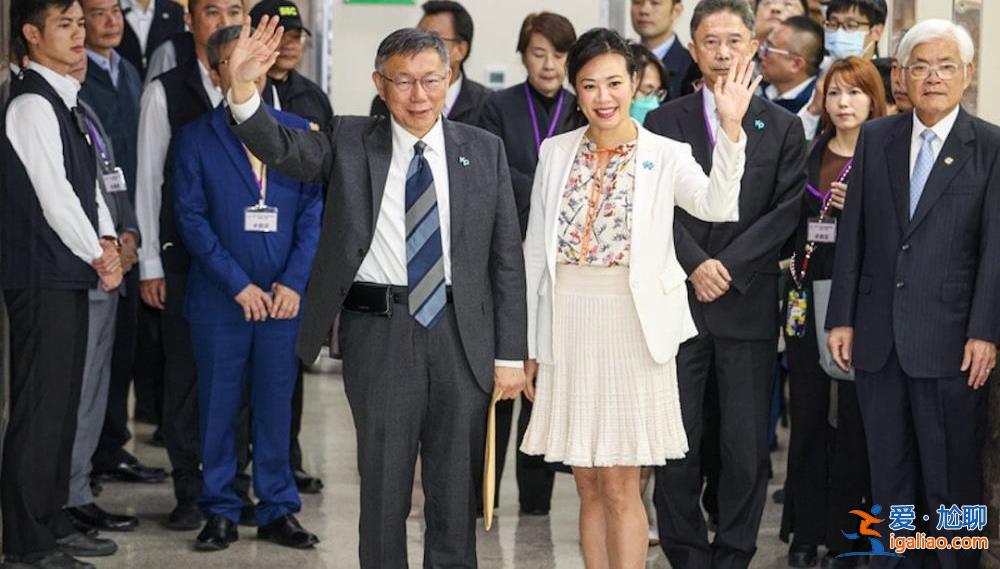 詳解“藍白合”破局 侯友宜或成最大受益者？