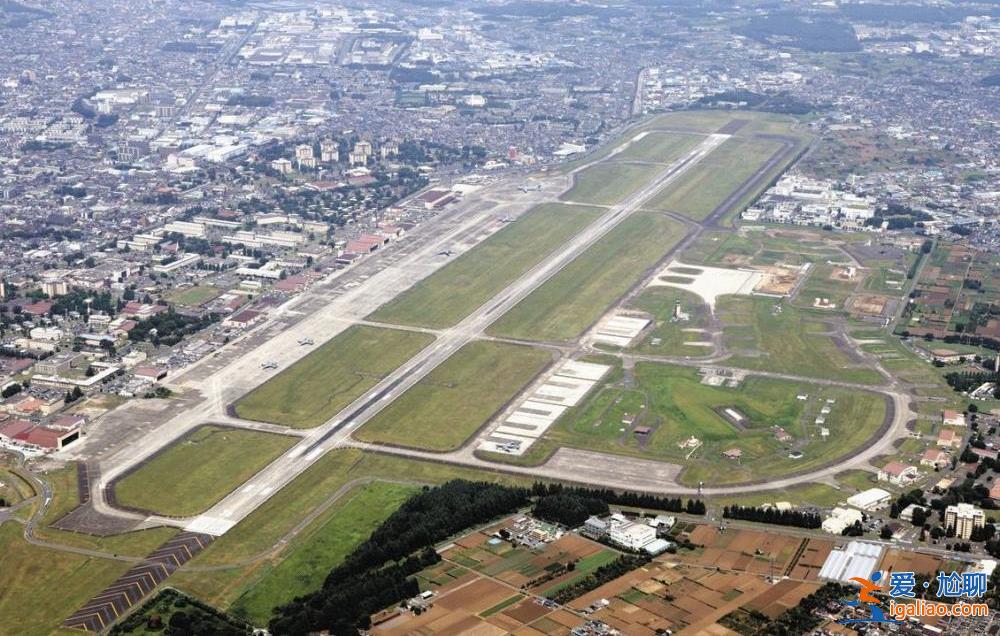 駐日美軍橫田基地存有140萬升有機氟化物污染水？
