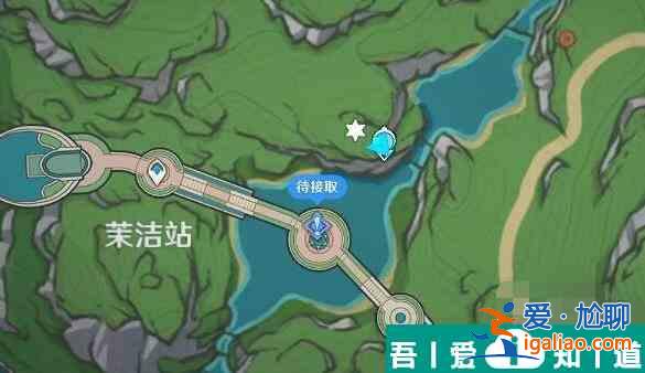 原神4.2水神瞳獲取位置在哪里 具體一覽？