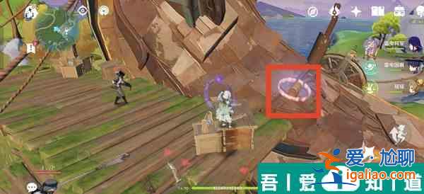 原神廢棄船艙怎么開啟 原神廢棄船艙開啟攻略？