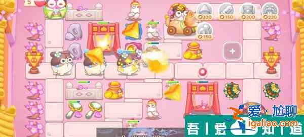 保衛(wèi)蘿卜4秋妃傳第92關(guān)怎么過 保衛(wèi)蘿卜4秋妃傳第92關(guān)通關(guān)攻略？