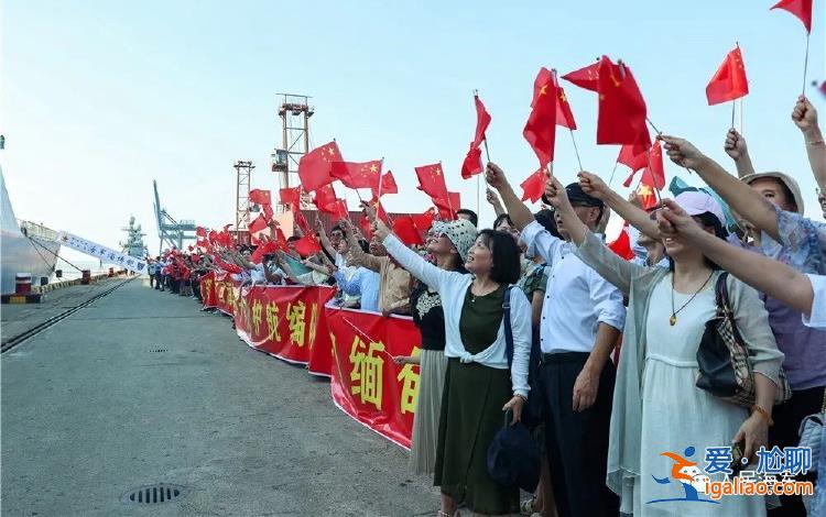 海軍第44批護航編隊抵達緬甸？