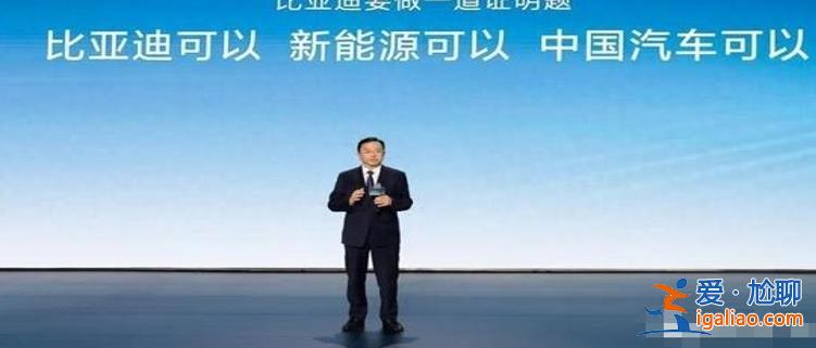 比亞迪股價(jià)大跌怎么回事 過(guò)去不代表未來(lái) 認(rèn)知缺陷很可怕？